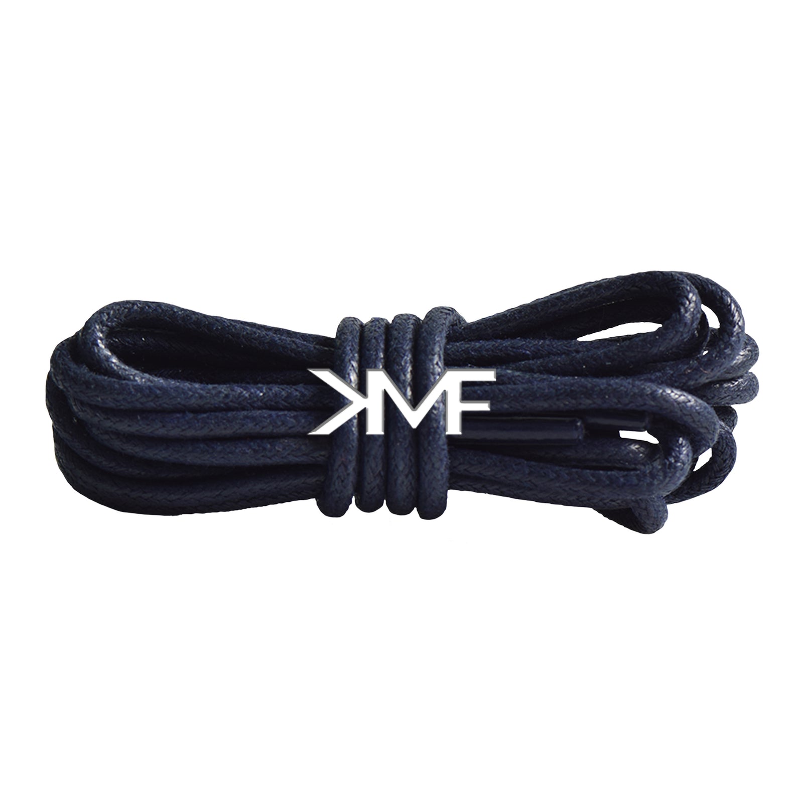 Thin Rope Wax Shoelaces