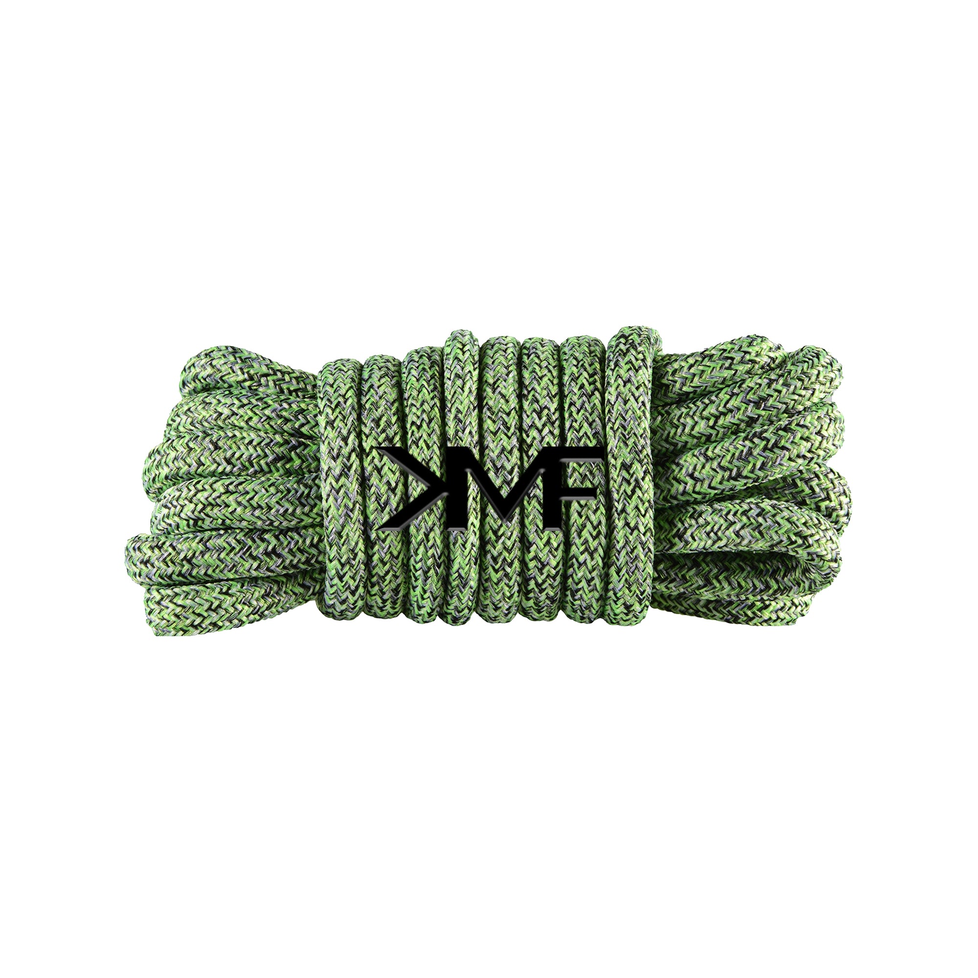 Neon Multicolor Rope Shoelaces