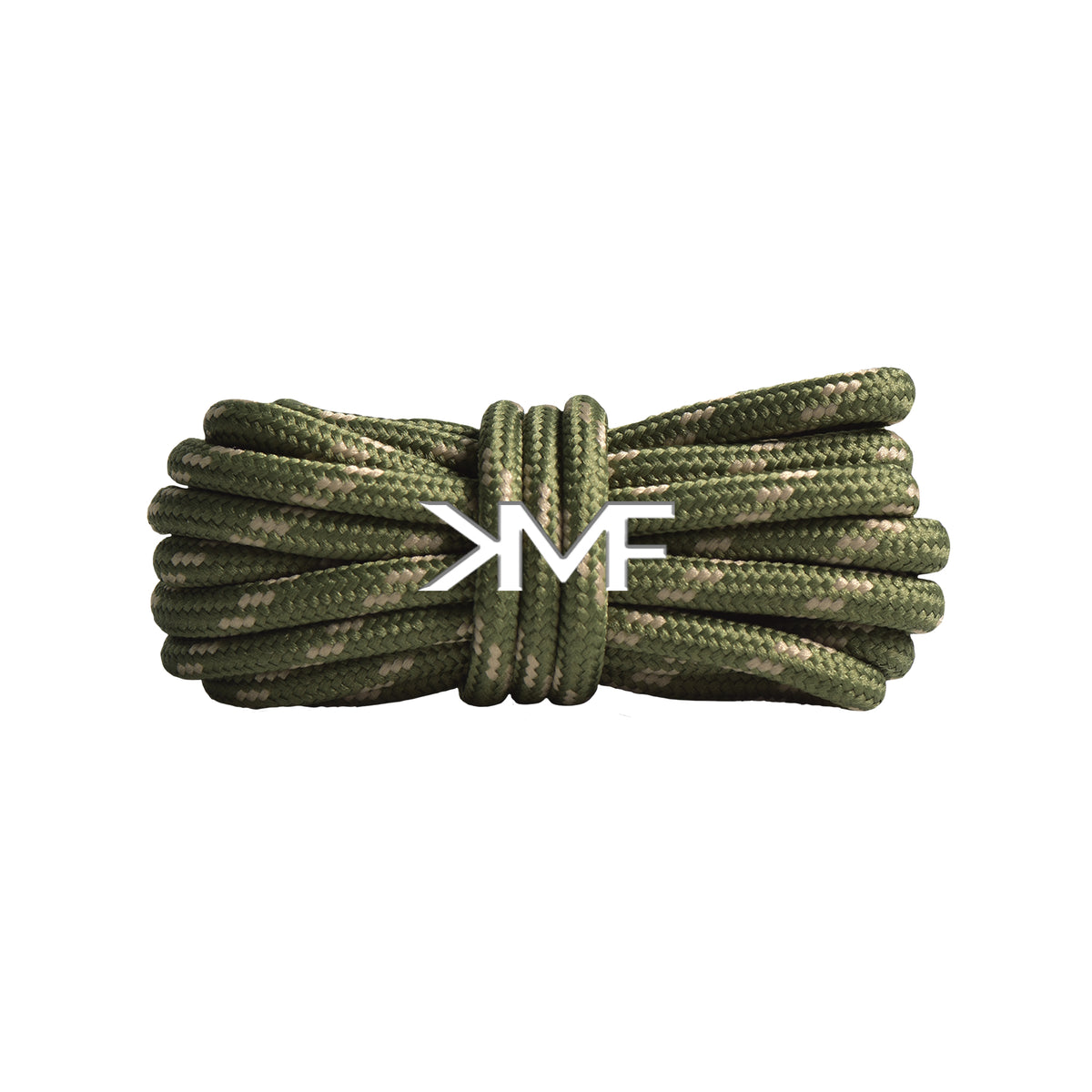 Rope Dual Pattern Premium Boot Shoelaces