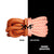 Orange Classic Reflective Rope Shoelaces