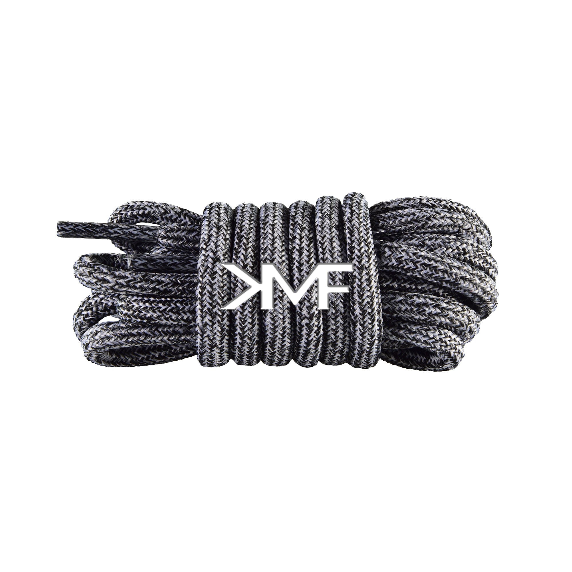 Oreo Multicolor Rope Shoelaces