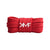 Red Tread Flat Shoelaces