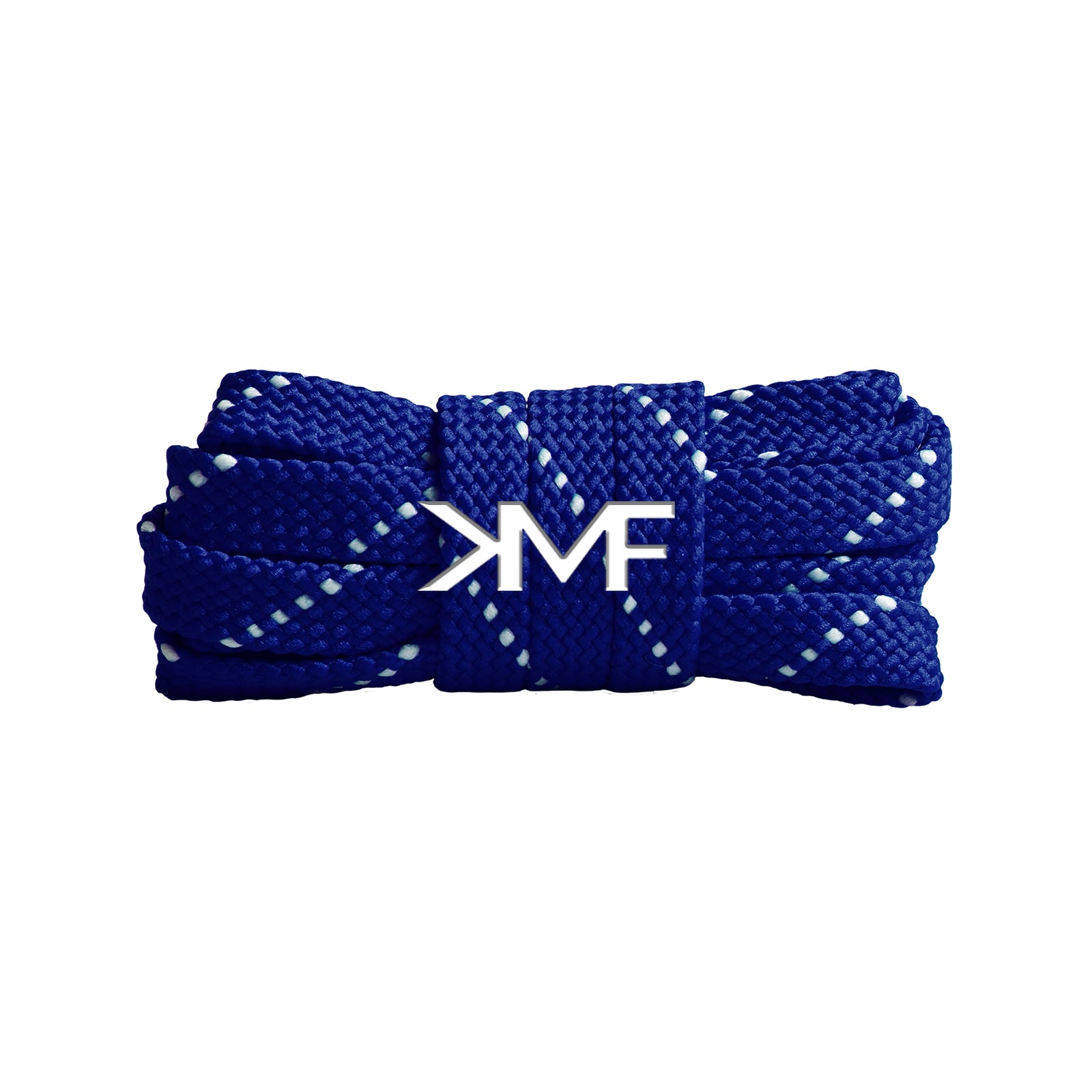 Flat Pattern Double Threaded Shoelaces