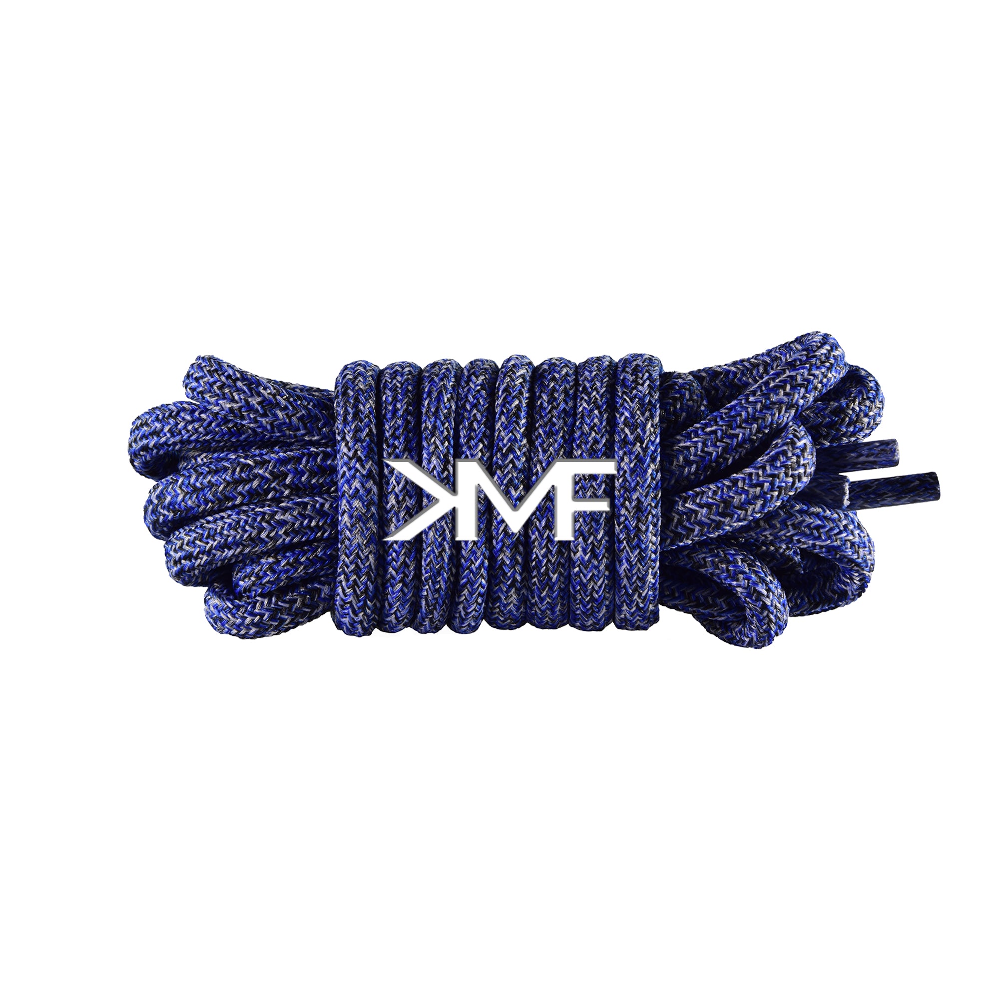 Royal Multicolor Rope Shoelaces