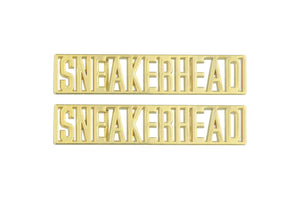 Sneakerhead Statement Dubraes