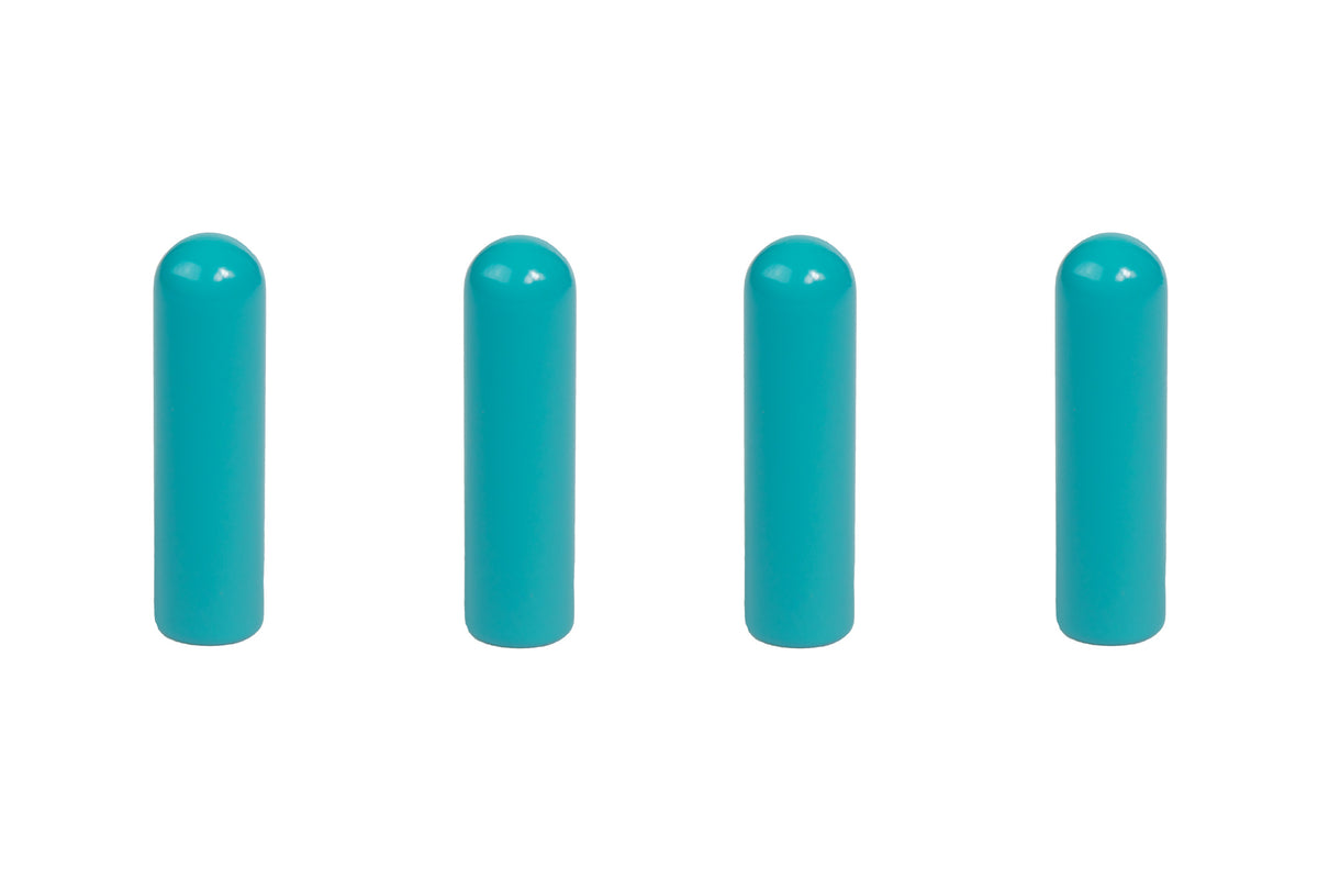 Classic Dome Top Premium Screw On Aglets