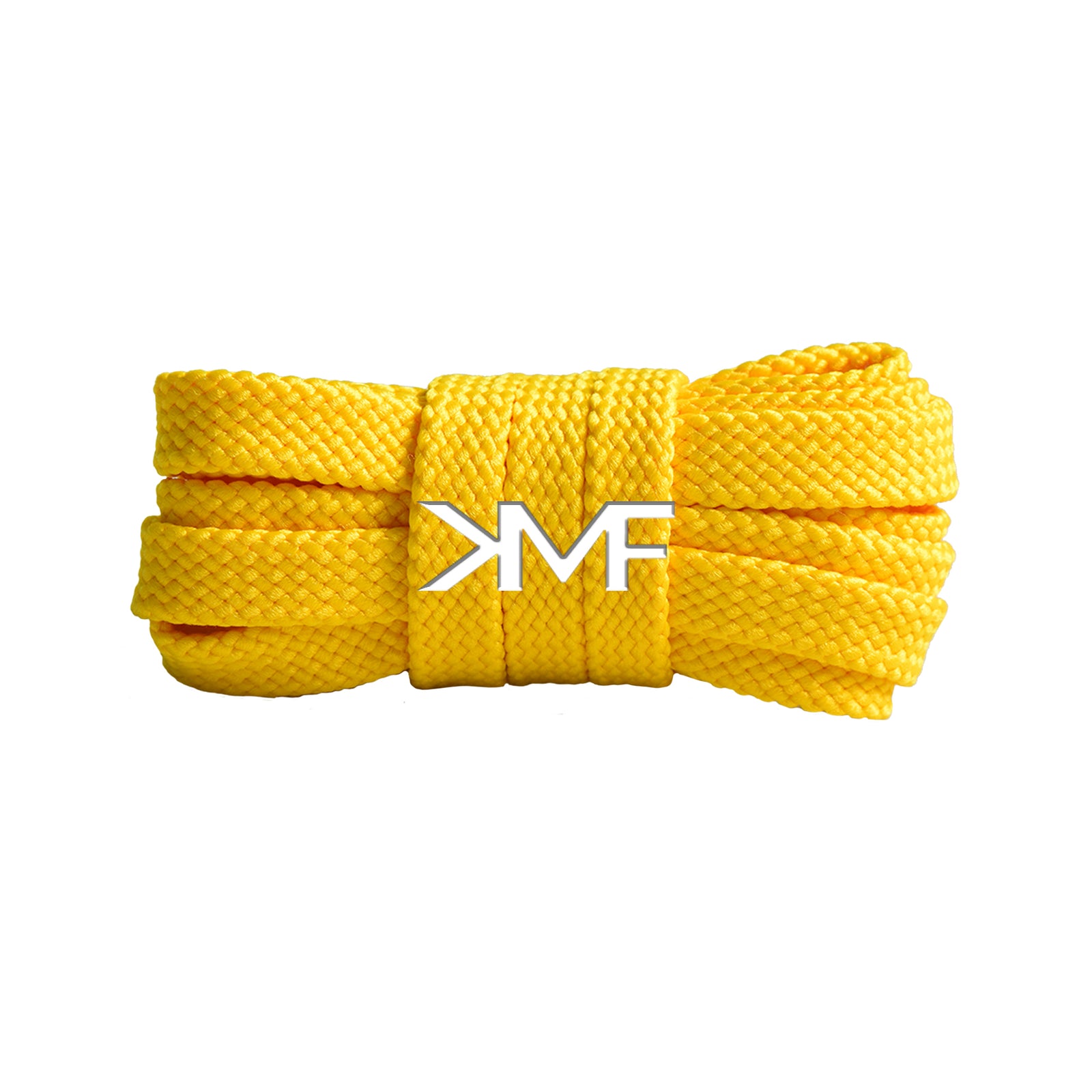 Flat Classic Double Threaded Shoelaces