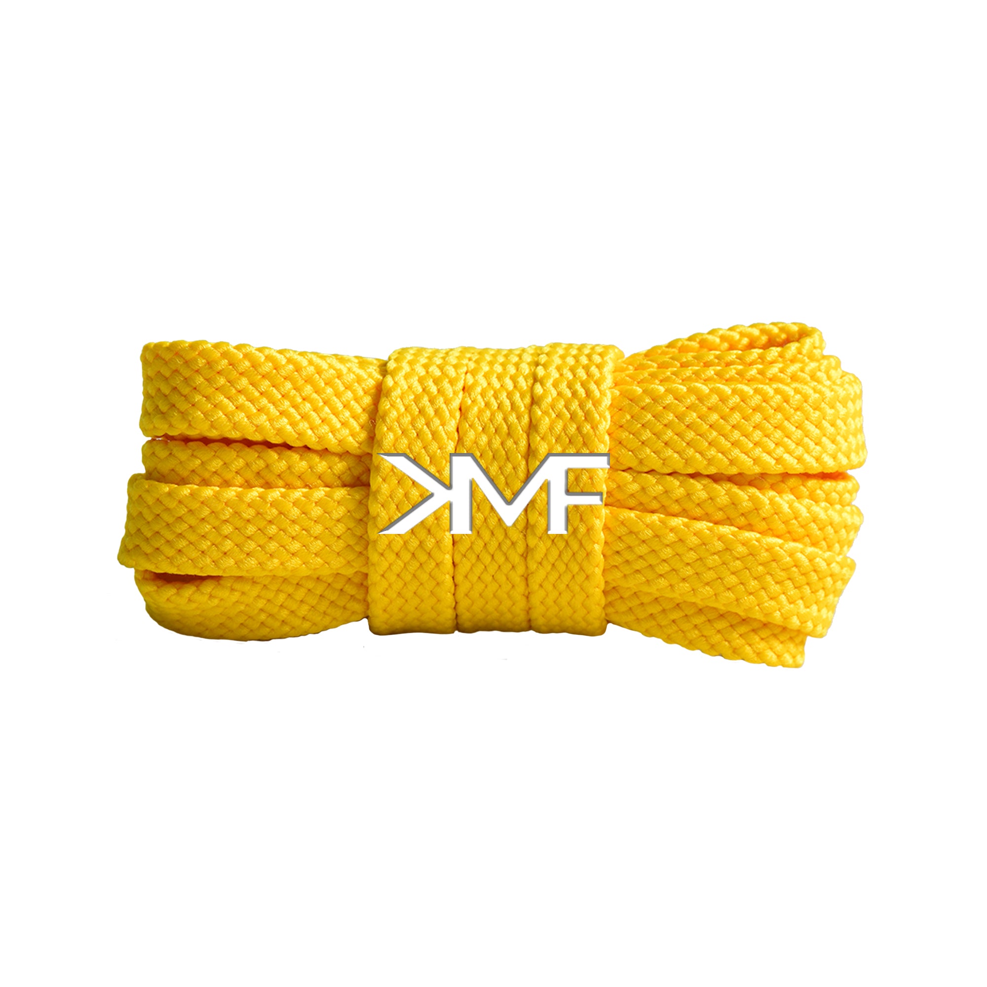 Sunshine Tread Flat Shoelaces