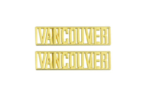 Vancouver Statement Dubraes