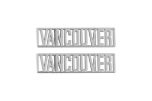 Vancouver Statement Dubraes