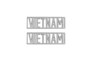 Vietnam Statement Dubraes