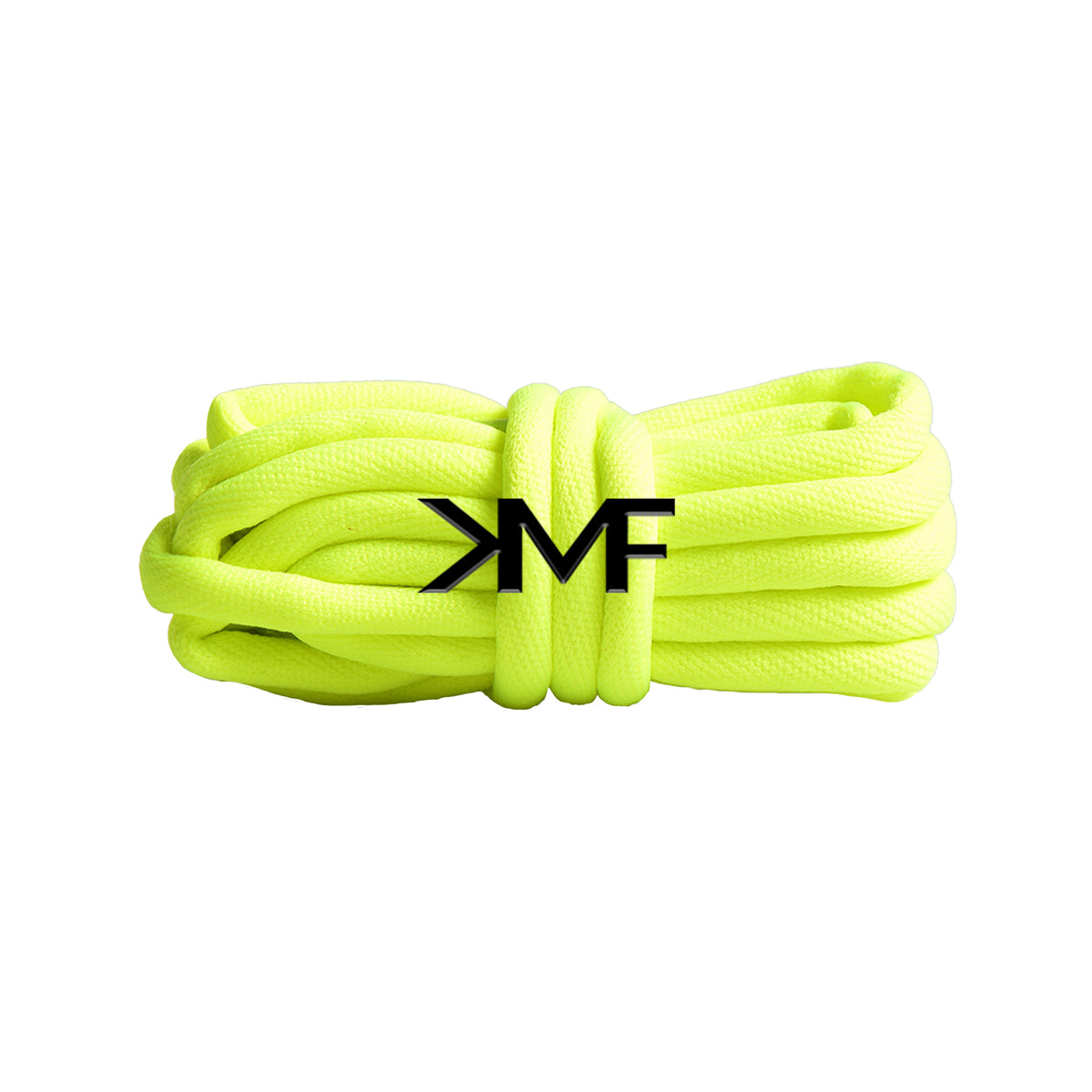 Tubular Round Shoelaces