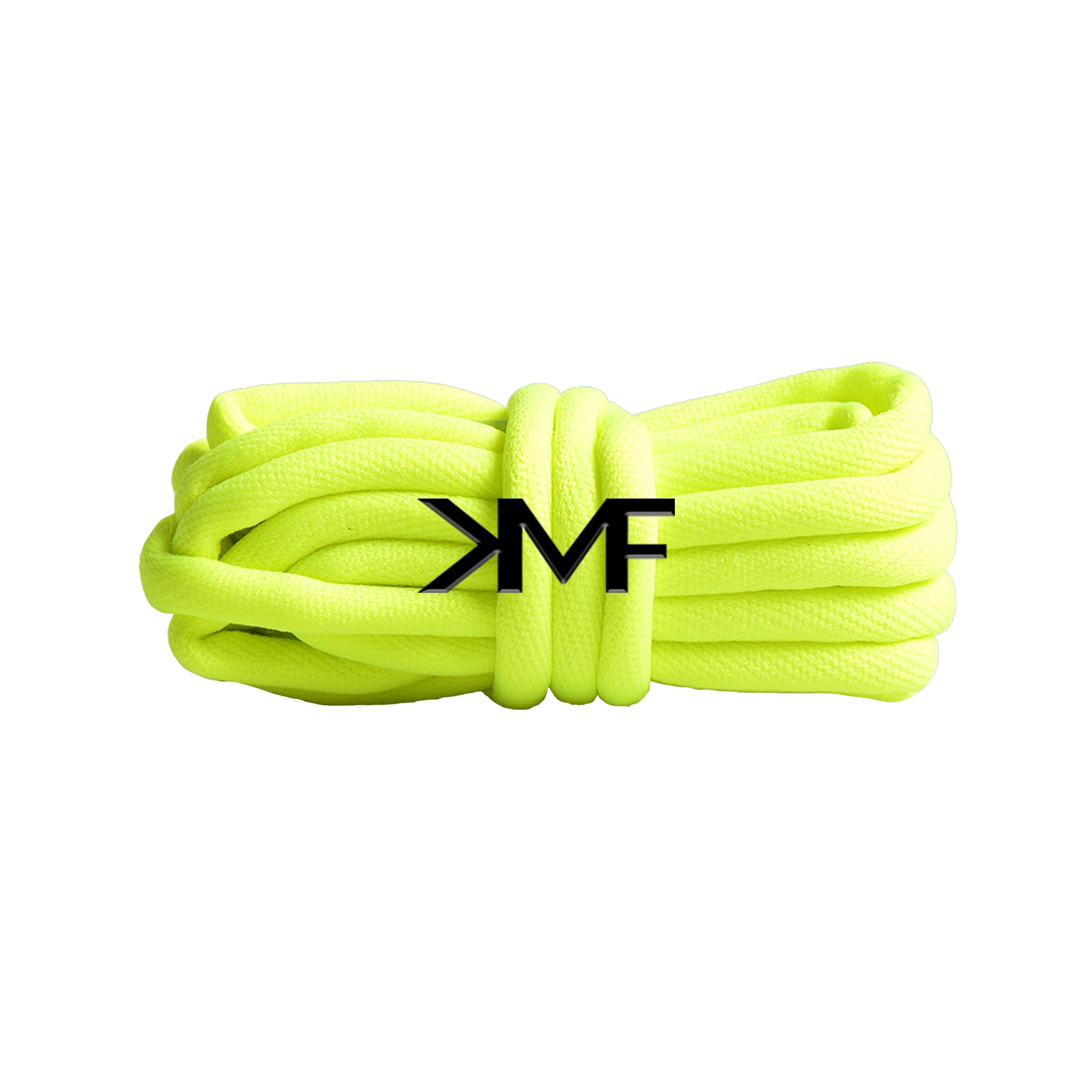 Volt Tubular Soft Round Shoelaces