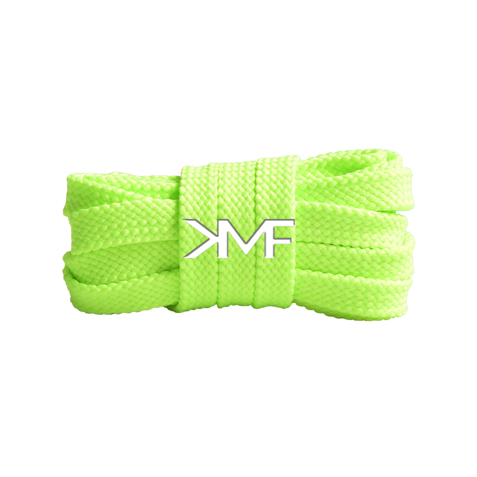 Volt Tread Flat Shoelaces