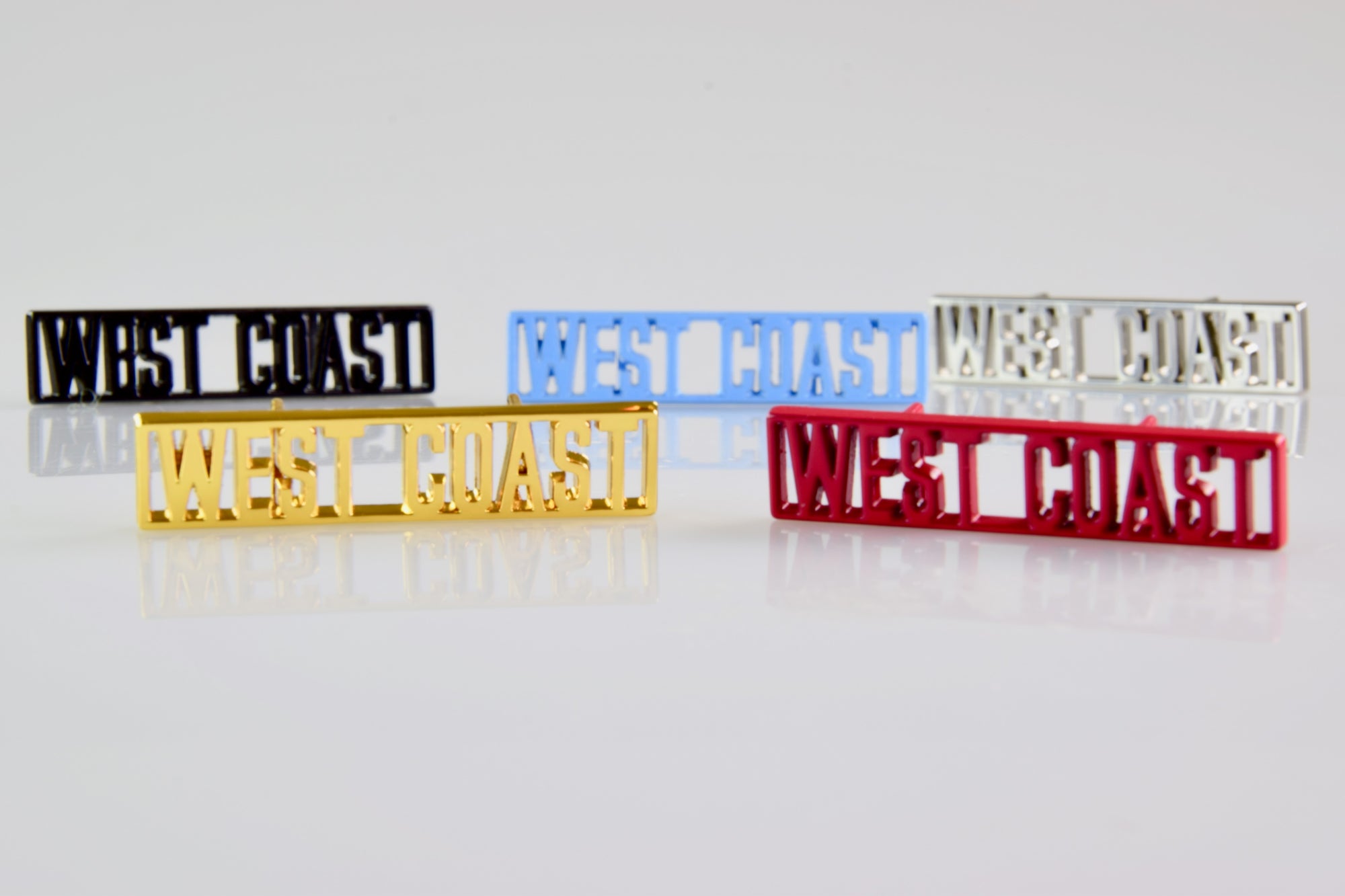 West Coast Statement Dubraes