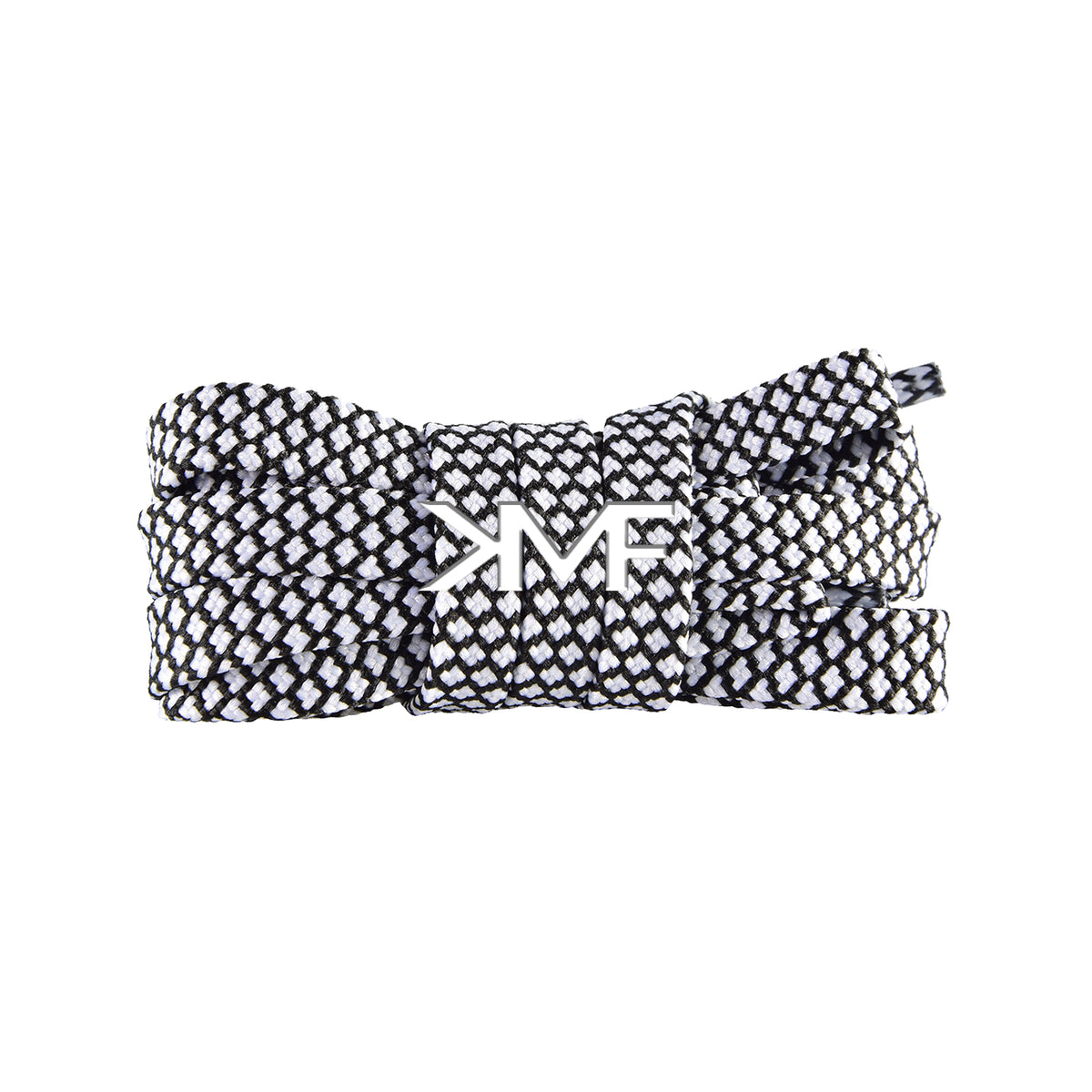 Classic Honeycomb Flat Shoelaces
