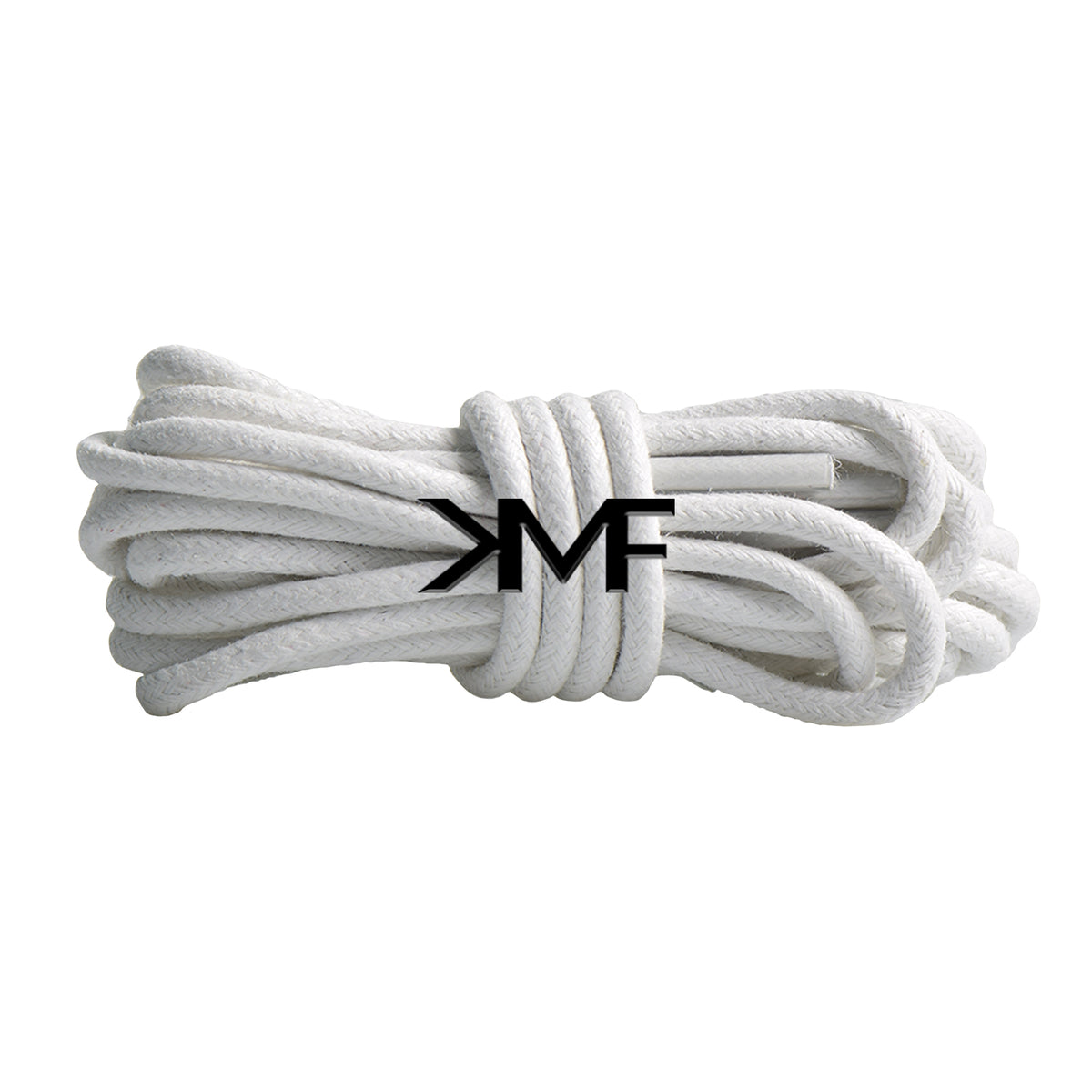 Thin Rope Wax Shoelaces