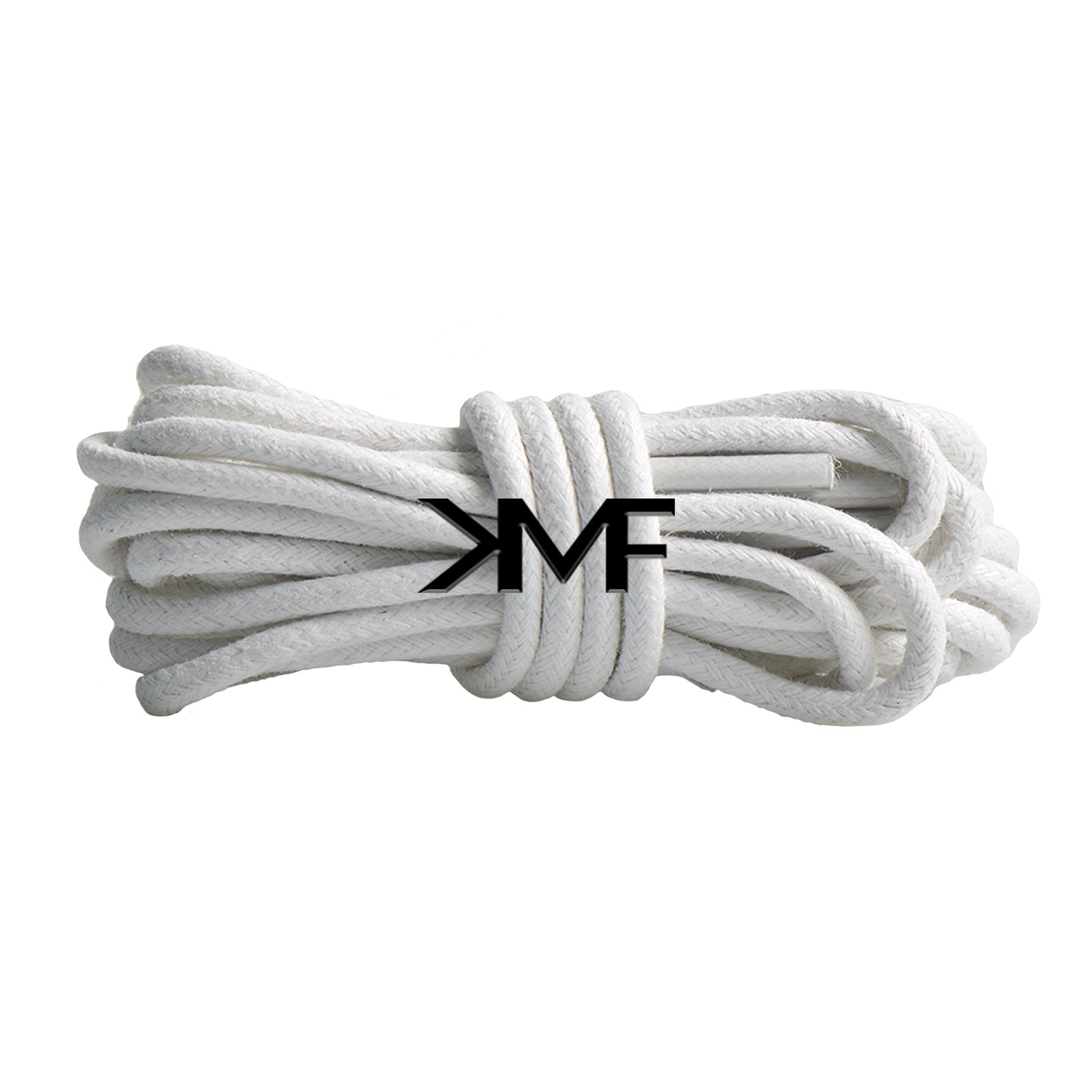 Thin Rope Wax Shoelaces