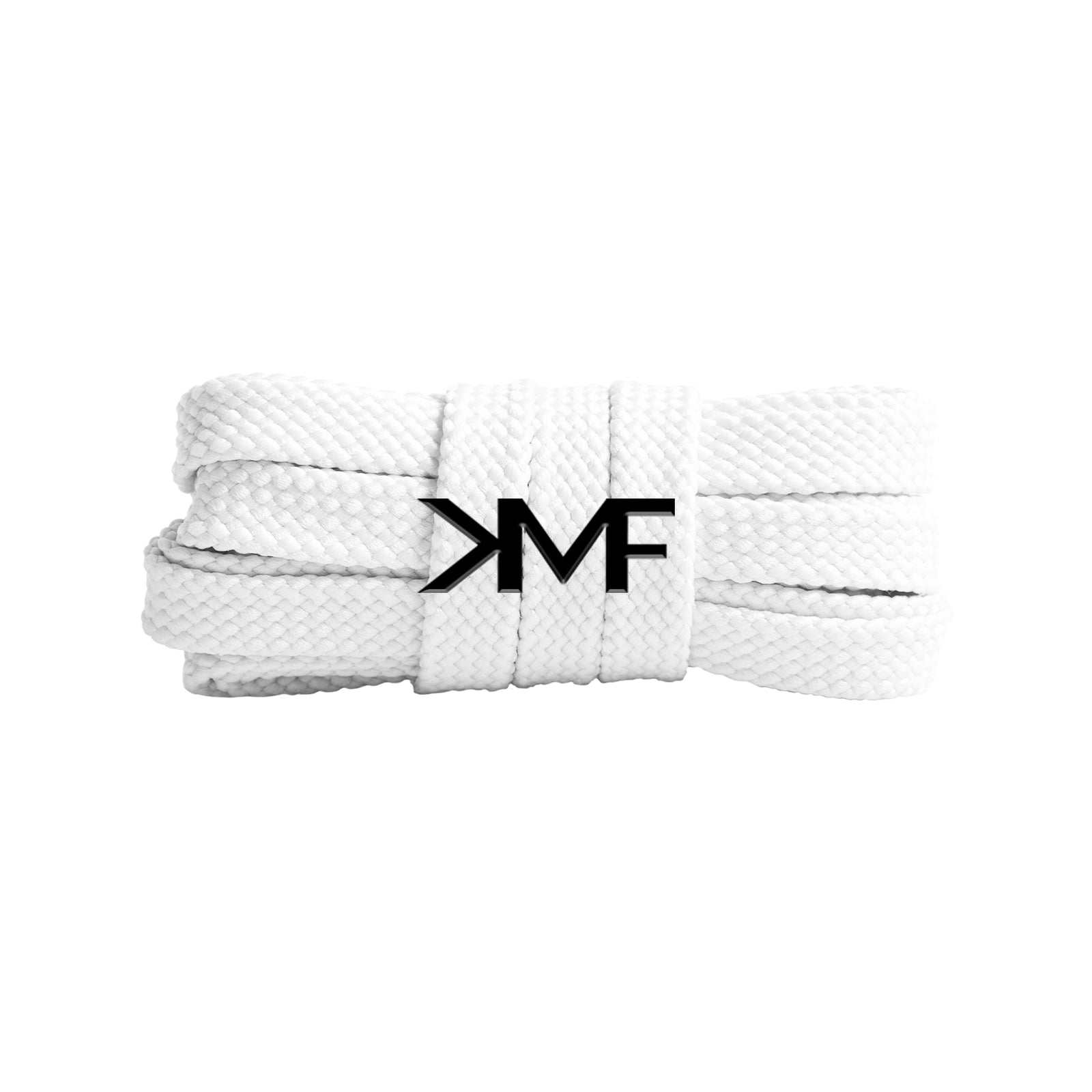 Flat Classic Double Threaded Shoelaces