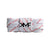 White & Red Premium Pattern Flat Shoelaces