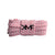 White & Red Premium Dot Flat Shoelaces