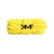 Yellow Tubular Soft Round Shoelaces