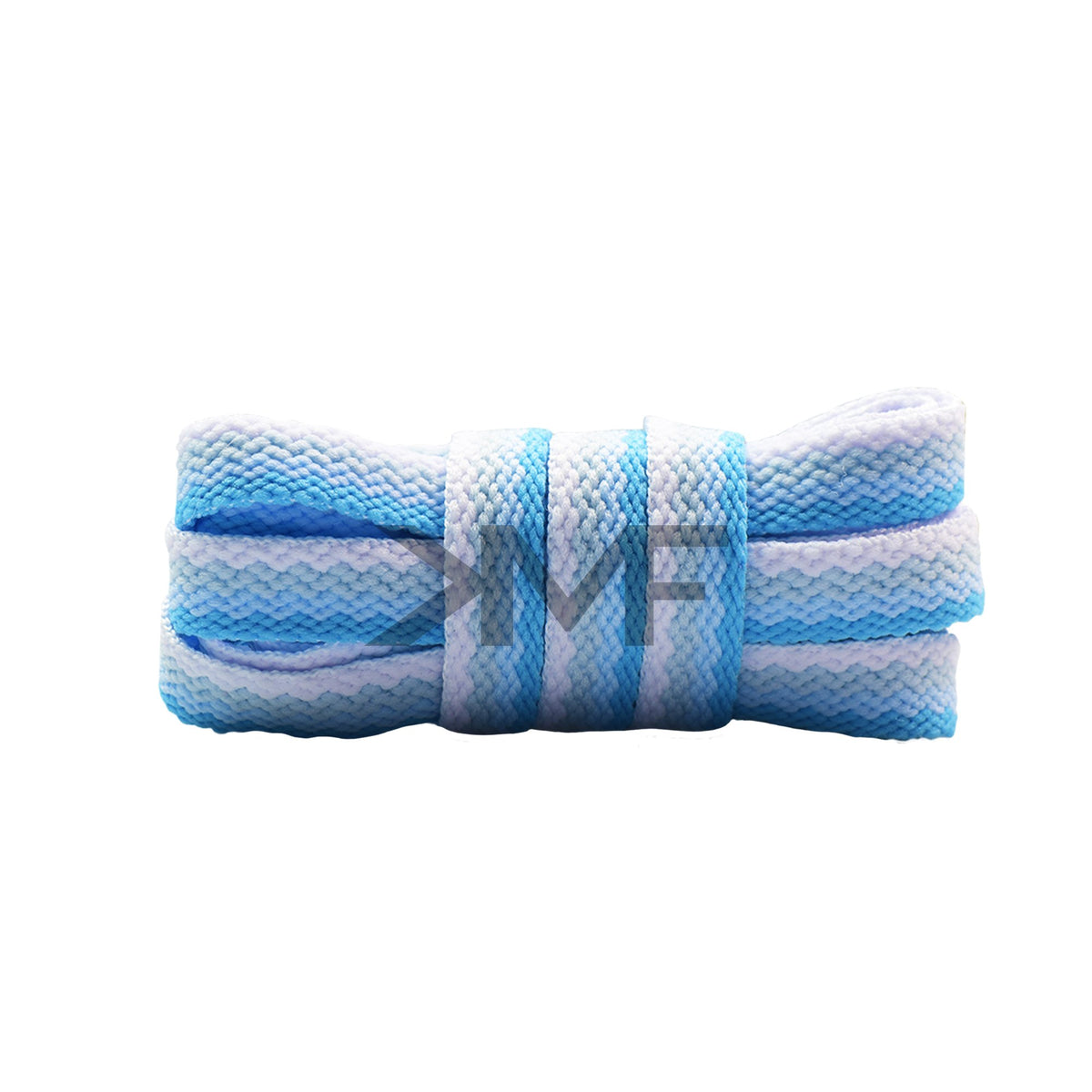 Triple Tone Flat Shoelaces